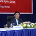 ກະຊວງການຕ່າງປະເທດ ທາບທາມບຸກຄະລາກອນ (ຮອບທີ 3)