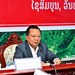 ຄະນະບໍລິຫານງານພັກແຂວງໄຊສົມບູນດໍາເນີນຊີວິດການເມືອງທ້າຍສະໄໝທີ I