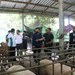 ຄະນະຮັບຜິດຊອບ ນະໂຍບາຍສິນເຊື່ອແຂວງຄໍາມ່ວນ ລົງຕິດຕາມ ຫົວໜ່ວຍທຸລະກິດທີ່ໄດ້ຮັບແຫຼ່ງທຶນ