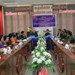 ຄະນະຜູ້ແທນອາດີດຊ່ຽວຊານທະຫານອາສາສະໝັກຫວຽດນາມ-ລາວ ຢ້ຽມຢາມແຂວງວຽງຈັນ.