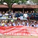 ບໍລິສັດ ຝຸ່ນໂປຕາສ ມອບອຸປະກອນການສຶກສາໃຫ້ໂຮງຮຽນປະຖົມສົມບູນບ້ານກະວະ