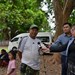 ປະຊາຊົນບ້ານແກ້ງຕາງານ ໃຫ້ຄວາມສຳຄັນນໍາພາລູກ-ຫຼານມາຢອດຢາວັກຊິນໂປລີໂອ