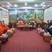 ຮອງປະທານສູນກາງ ອພສ ພົບປະການນຳແຂວງຊຽງຂວາງ