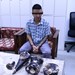 ຢຶດຊິ້ນສ່ວນສັດປ່າຫວງຫ້າມ 10.1 ກິໂລ ຢູ່ສະໜາມບິນສາກົນວັດໄຕ