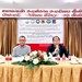 ຝຶກອົບຮົມຄູຝຶກ ເຕັກນິກການປູກພືດຜັກ ແລະ ການວິໄຈ ການປ້ອງກັນພະຍາດ-ແມງໄມ້ ທີ່ເປັນມິດຕໍ່ສິ່ງແວດລ້ອມ