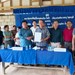 ມອບ-ຮັບ ໂຄງການກໍ່ສ້າງ ແລະ ສ້ອມແປງ ເສັ້ນທາງຜັງບ້ານນໍ້າເຕົ່າ ເມືອງແກ່ນທ້າວ