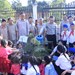 ໂຮງຮຽນອະນຸບານມິດຕະພາບວຽງຈັນ-ຮາຍເຢືອງ ສະເຫຼີມສະຫຼອງ ວັນເດັກນ້ອຍສາກົນ ແລະ ວັນປູກຕົ້ນໄມ້ແຫ່ງຊາດ