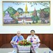 ລາວ-ຣັດເຊຍ ຫາລືຄວາມປອດໄພທາງການບິນ