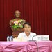 ແກ່ນທ້າວ ສະຫຼຸບການຈັດຕັ້ງປະຕິບັດວຽກງານບໍລິການຜ່ານປະຕູດຽວ