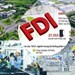 FDI ເຂົ້າ ຫວຽດນາມ ບັນລຸເກືອບ 25 ຕື້ໂດລາ