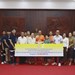 ສອງກຳມາທິການ ຊຸກຍູ້ວຽກງານກູ້ໄພ-ກູ້ຊີບ