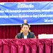ສສ​ຊ ເຂດ 6 ເຄື່ອນ​ໄຫວ ແລະ ເຮັດ​ວຽກ ຢູ່ເມືອງໂພນໄຊ