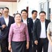 ຮອງລັດຖະມົນຕີກະຊວງ ສສກ ລົງຕິດຕາມການສອບເສັງຈົບຊັ້ນ ມ.4 ຢູ່ ນວ