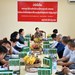 ປະ​ທານ​ປະ​ເທດ ຢ້ຽມຢາມ​ ບໍລິສັດຜະລິດເຄື່ອງຫຸ້ມຫໍ່ສິນຄ້າກະສິກຳ ຢູ່ເມືອງບາຈຽງຈະເລີນສຸກ