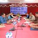 ແກ່ນ​ທ້າວ ຫາ​ລື ​ການ​ຈັດ​ຕັ້ງ​ປະ​ຕິ​ບັດ​ວຽກ​ງານ 6 ເດືອນຕົ້ນ​ປີ