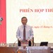 ຫວຽດນາມ ຈັດກອງ​ປະ​ຊຸມຄັ້ງທີ 1 ​ຄະ​ນະ​ຊີ້​ນຳ​ສູນ​ກາງ ​ການ​ສ້າ​ງ​ລະ​ບອບ​ລະ​ບຽບ​ການໃຫ້ສົມບູນແບບ