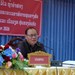 ສະຫາຍ ພົອ ວິໄລ ຫຼ້າຄໍາຟອງ ເຄື່ອນໄຫວເຮັດວຽກຢູ່ແຂວງບໍ່ແກ້ວ