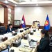ຮອງລັດຖະມົນຕີ ສສກ ເຂົ້າຮ່ວມກອງປະຊຸມໂຕະມົນລັດຖະມົນຕີອາຊຽນ