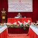 ອົງການກາແດງແຫ່ງຊາດລາວ ຈັດຝຶກອົບຮົມການປະເມີນ EVCA ແລະ ລະບົບ CEWS ໃຫ້ແກ່ 2 ແຂວງ ພ້ອມມອບເຄື່ອງບັນເທົາທຸກ
