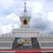 ປະທານາທິບໍດີ ສສ ມຽນມາ ວາງພວງມາລາຢູ່ອະນຸສາວະລີນັກຮົບນິລະນາມ