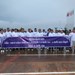 ແຂວງວຽງຈັນ ສະຫຼອງວັນກິລາ-ກາຍຍະກຳແຫ່ງຊາດ ຄົບຮອບ 60 ປີ ຢ່າງຄຶກຄື້ນ