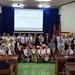 ວິທະຍາໄລຄູສາລະວັນ ຍົກລະດັບຄວາມຮູ້ພື້ນຖານການສຶກສາພົນລະເມືອງໂລກ ໃຫ້ນັກສຶກສາ