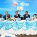 ກອງປະຊຸມໃຫຍ່ສະມາຊິກສະມາຄົມນັກທຸລະກິດໜຸ່ມແຂວງເຊກອງ ຄັ້ງທີ l