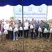 ປາກຊ່ອງ ປ່ອຍປາ ລົງ​ສູ່​ແຫຼ່ງ​ນ້ຳ​ທຳ​ມະ​ຊາດພ້ອມປະກາດສ້າງຕັ້ງວັງສະຫງວນແຫ່ງໃໝ່