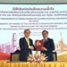 ລົງນາມສົ່ງເສີມການຮ່ວມມືທາງດ້ານການເງິນ ແລະ ຕະຫຼາດຄຳ