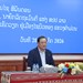 ນາຍົກລັດຖະມົນຕີ ພົບປະໂອ້ລົມ ການນຳຫຼັກແຫຼ່ງເມືອງໄຊບົວທອງ