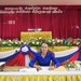 ຊາວໜຸ່ມແຂວງວຽງຈັນ ລົງເຄື່ອນໄຫວວຽກງານ ຢູ່ເມືອງທຸລະຄົມ