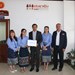 ບໍລິສັດ ໄຟຟ້າຫົງສາ ຈໍາກັດ ອວຍພອນໜັງສືພິມປະຊາຊົນ