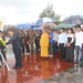 ຊາວຫວຽດນາມຢູ່ແຂວງຊຽງຂວາງ ລະນຶກວັນເສຍອົງຄະ ນັກຮົບຫວຽດນາມ
