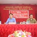 6 ເດືອນຜ່ານມາ ປກສ ເມືອງເງິນ ມີຜົນງານພົ້ນເດັ່ນຫຼາຍດ້ານ