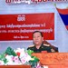 ກອງບັນຊາການທະຫານ ນວ ປາຖະກະຖາວັນສ້າງຕັ້ງຂະແໜງພະລາທິການກອງທັບ