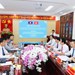 ຄະນະ ຄອສພ ລາວ ພົບປະກັບ ຄະນະໂຄສະນາສຶກສາ ແລະ ຂົນຂວາຍປະຊາຊົນ ແຂວງນິງບິງ