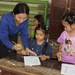 ຊາວໜຸ່ມອາສາສະໝັກ ສືບຕໍ່ພາລະກິດສ້າງອານາຄົດ ນໍານ້ອງຄືນສູ່ໂຮງຮຽນ