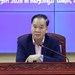 ກອງປະຊຸມເຜີຍແຜ່ເຊື່ອມຊຶມທິດທາງປັບປຸງຫຼັກສູດ 6+3+3