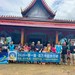 ສະມາຄົມການຮ່ວມມື ແລະ ພັດທະນາຊາວໜຸ່ມລາວ-ຈີນມອບ​ເຄື່ອງ​ໃຫ້​ປະ​ຊາ​ຊົນ ​ເຂດ​ຊົນ​ນະ​ບົດນະ​ຄອນຫຼວງວຽງ​ຈັນ-ວັງ​ວຽງ