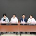 ນັກຂ່າວສື່ມວນຊົນຊາວໜຸ່ມລາວ​ແລກປ່ຽນບົດຮຽນດ້ານຂ່າວສານຢູ່ສູນສື່ສານອາຊີ​ -​ປາຊີຟິກ​