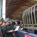 ຮອງຫົວໜ້າກົມໃຫຍ່ເຕັກນິກກອງທັບ ເຄື່ອນໄຫວເຮັດວຽກ ຢູ່ກອງພົນທີ 2