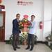 ສະຖານເອກອັກຄະລັດຖະທູດຫວຽດນາມ ປະຈຳ ລາວ ອວຍພອນໜັງສືພິມປະຊາຊົນ