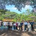 ສວນດອກໄມ້ເຂດຮ້ອນສິບສອງພັນນາມີການເກັບຮັກສາພັນພືດ 1 ພັນກວ່າຊະນິດ