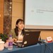 ນັກຂ່າວໜຸ່ມຂອງລາວຮັບຟັງການບັນຍາຍປະຫວັດສາດການຮ່ວມມືດ້ານສື່ສາກົນລາວ-ຈີນ