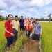 ການນຳເມືອງມຸນລະປາໂມກ ມອບເຄື່ອງຊ່ວຍເຫຼືອແກ່ຜູ້ປະສົບໄພນ້ຳຖ້ວມຢູ່ຕາແສງນາດີ