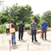 ປະທານຄະນະກຳມະການປົກຄອງແຂວງຈຳປາສັກ ຊຸກຍູ້ໂຄງການຍົກລະດັບເສັ້ນທາງຍຸດທະສາດ ດ່ານສາກົນໜອງນົກຂຽນ ຊາຍແດນລາວ-ກຳປູເຈຍ