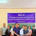 ມອບ-ຮັບໂຮງຮຽນມັດທະຍົມບວມຟາດ ເມືອງຊ່ອນ