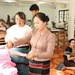 ປະທານສະຫະພັນແມ່ຍິງແຂວງເຊກອງ ເຄື່ອນໄຫວຊຸກຍູ້ວຽກງານຢູ່ສູນພັດທະນາແມ່ຍິງບັນດາເຜົ່າແຂວງ