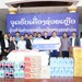 ຄໍາມ່ວນ ມອບເຄື່ອງຊ່ວຍ​ເຫຼືອໃຫ້ 10 ເມືອງມູນ​ຄ່າ 350 ລ້ານ​ກີບ