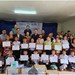 ມອບ-ຮັບທຶນການສຶກສາໃຫ້ນັກຮຽນດ້ອຍໂອກາດ ຈໍານວນ 109 ຄົນໃນ 3 ແຂວງເປົ້າໝາຍ ໂດຍການສະໜັບສະໜູນຂອງວົງນັກຮ້ອງຊາຍ ເຊເວັນທີນ ສ ເກົາຫຼີ ພາຍໃຕ້ໂຄງການ Bridge Laos Project ໄລຍະທີ II